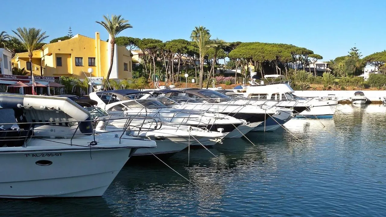 Casa vacanze Villa Vdp 17 Cabopino Marbella