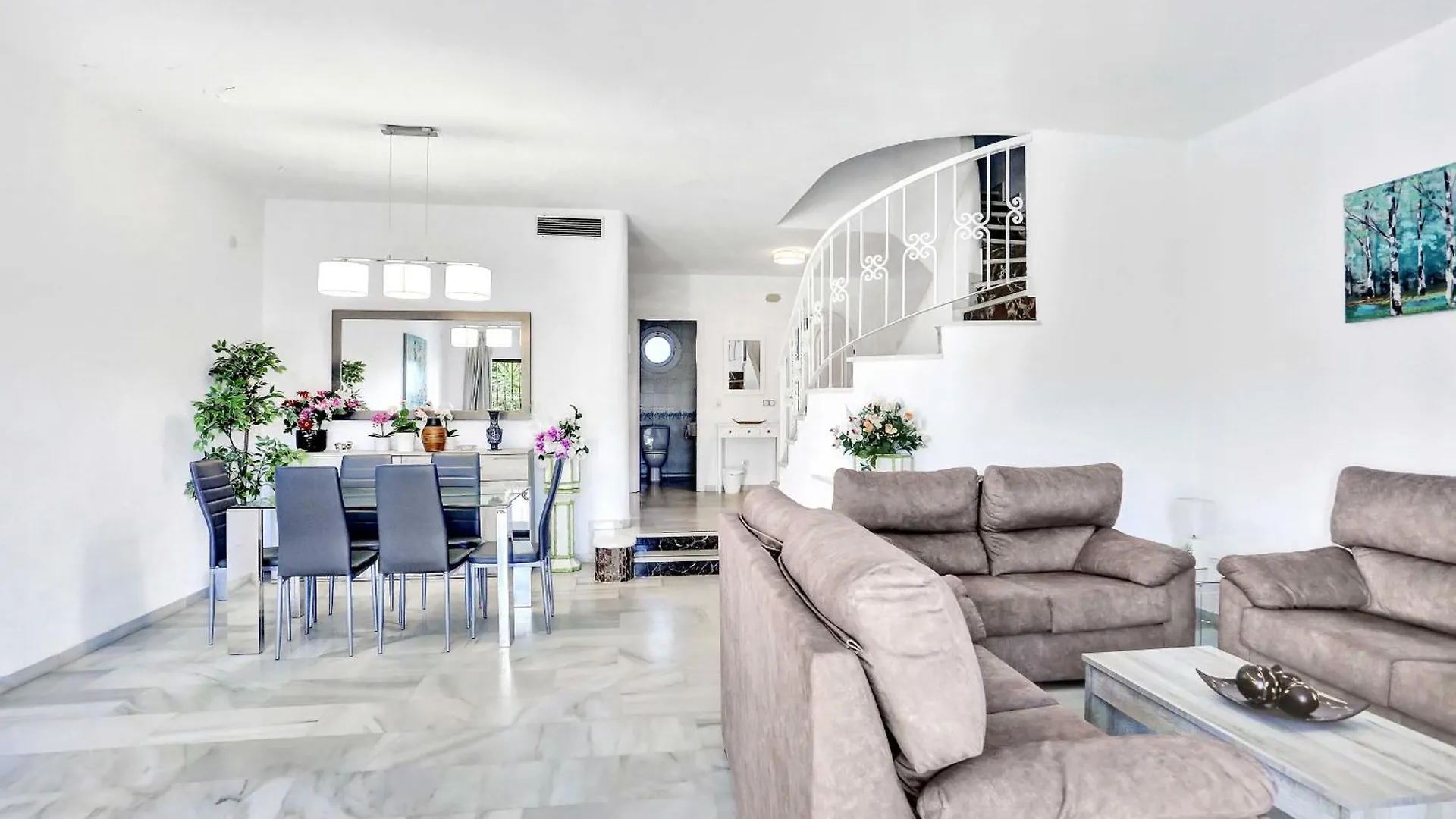 Villa Vdp 17 Cabopino Marbella