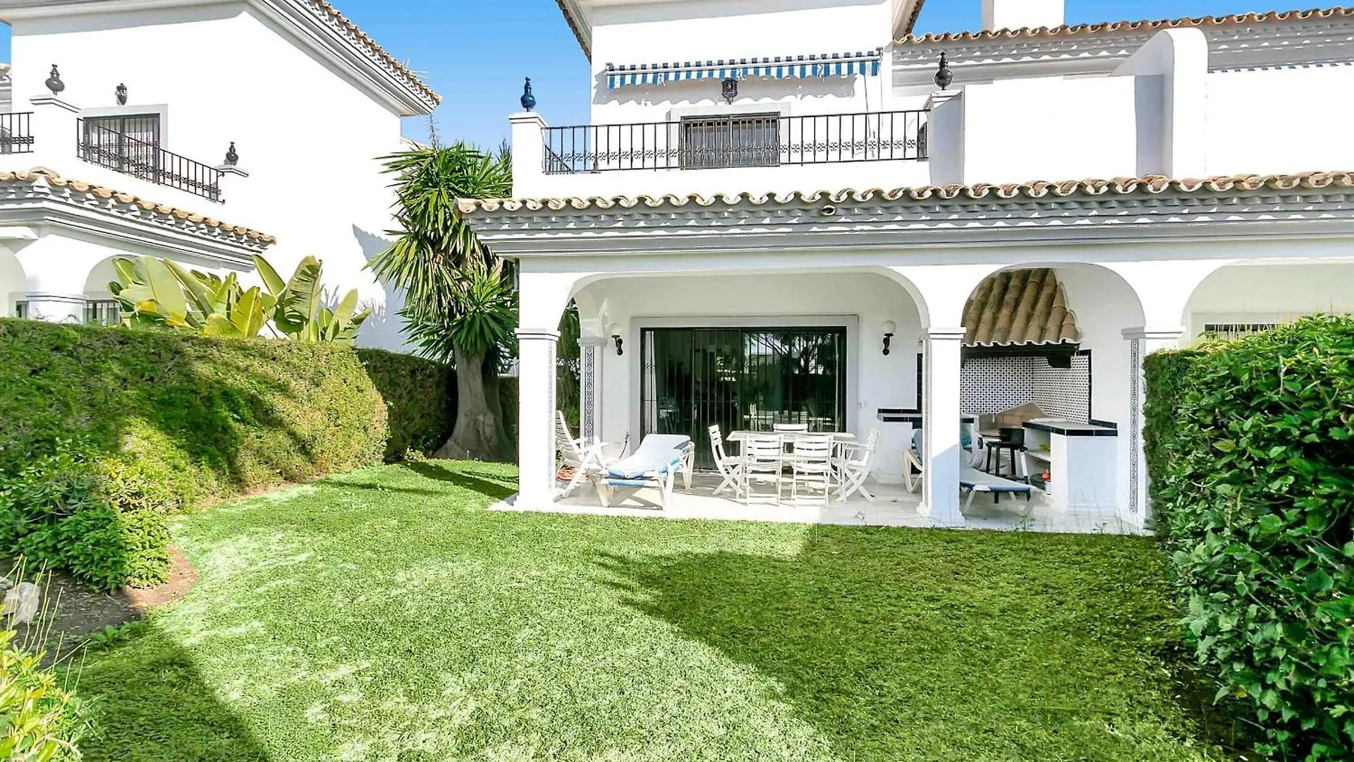 Villa Vdp 17 Cabopino Marbella