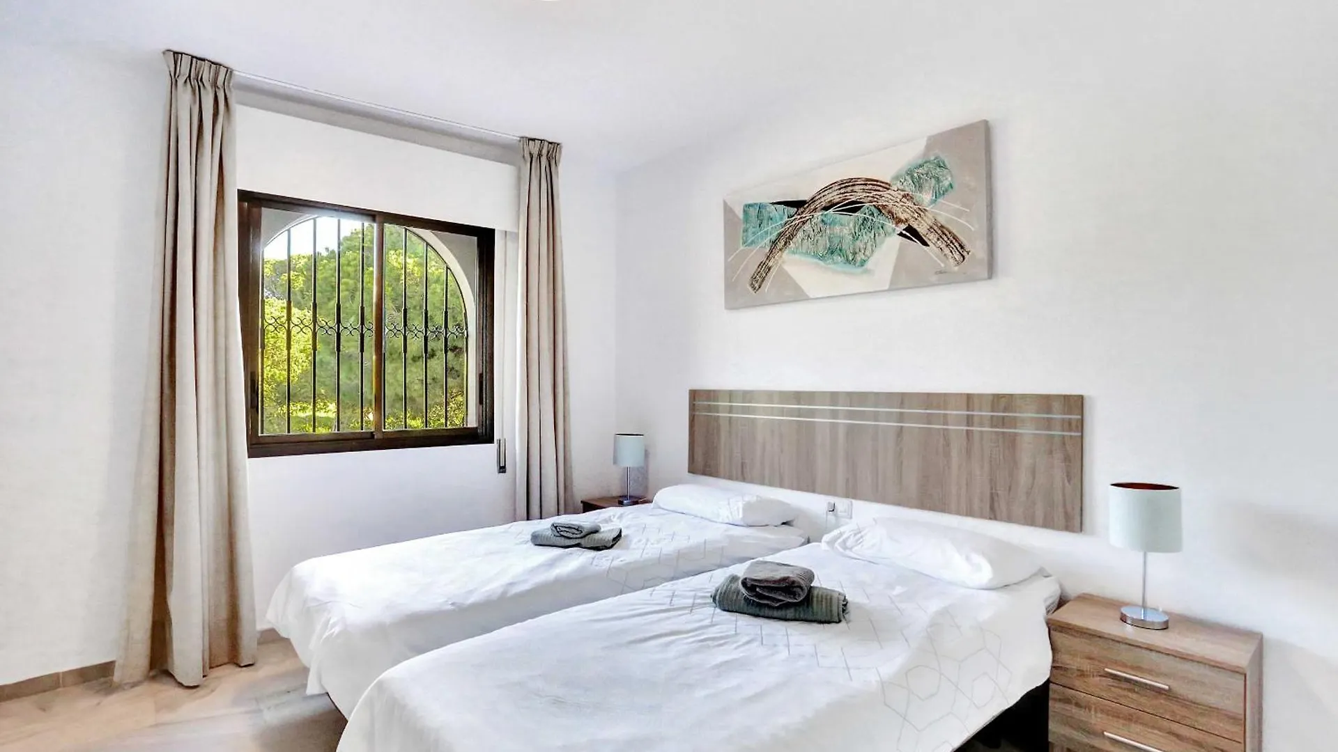 Holiday home Vdp 17 Cabopino Villa Marbella Spain
