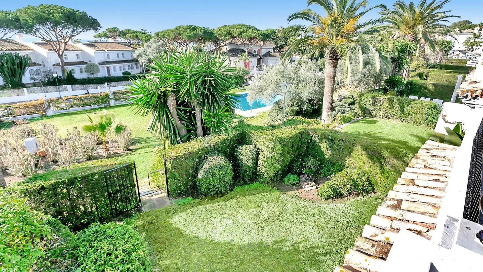 Villa Vdp 17 Cabopino Marbella